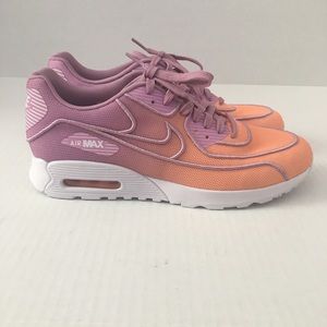 New Nike Air Max 90 Ultra 2.0 Sunset Glow